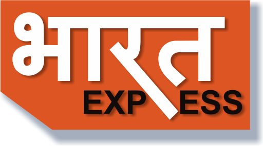 bharat express news channel logo