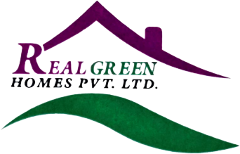 real green logo