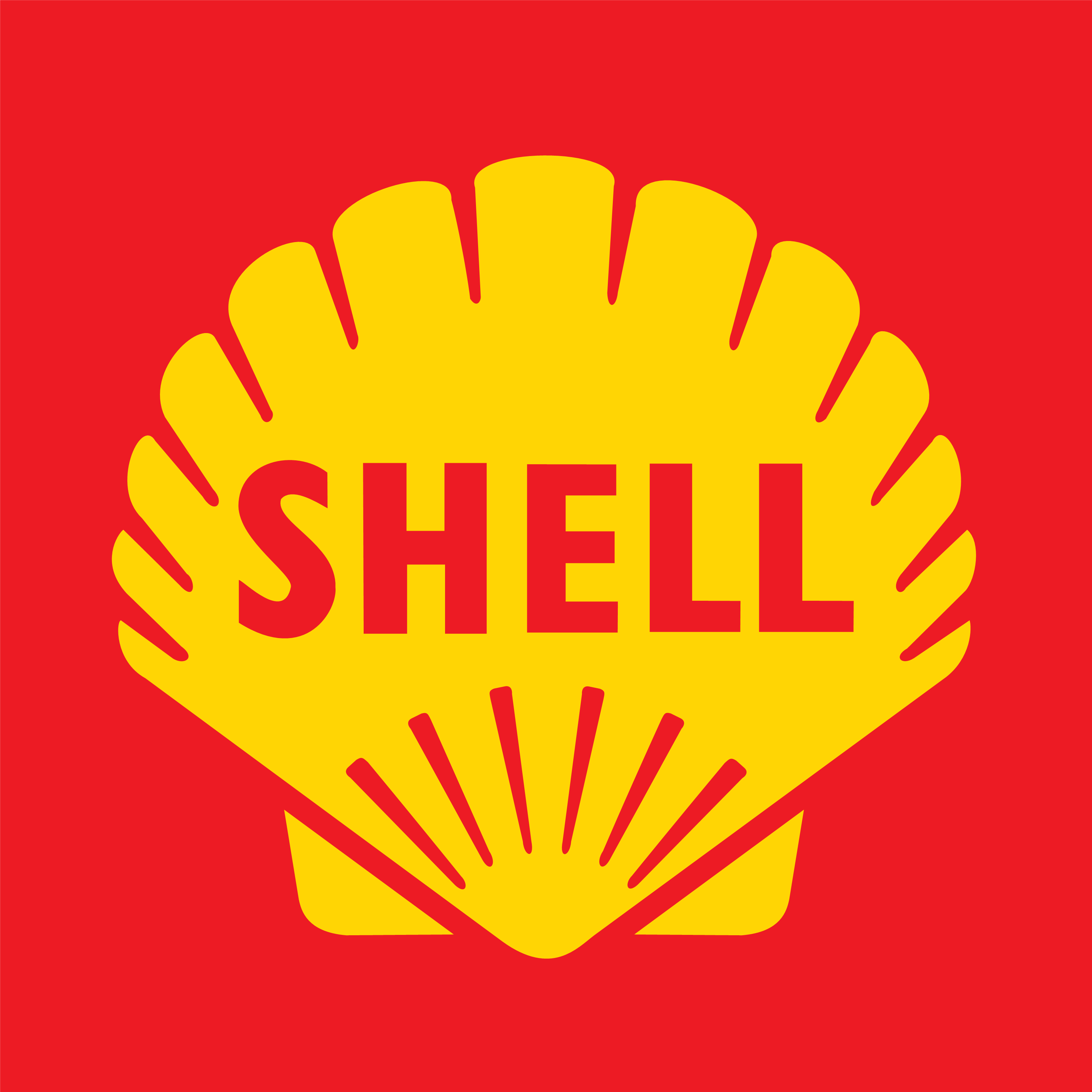 shell 1961 logo