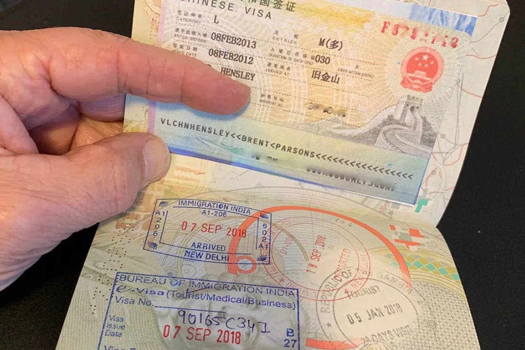 The necessary China Visa requirements for travelling to Kailash Mansarovar