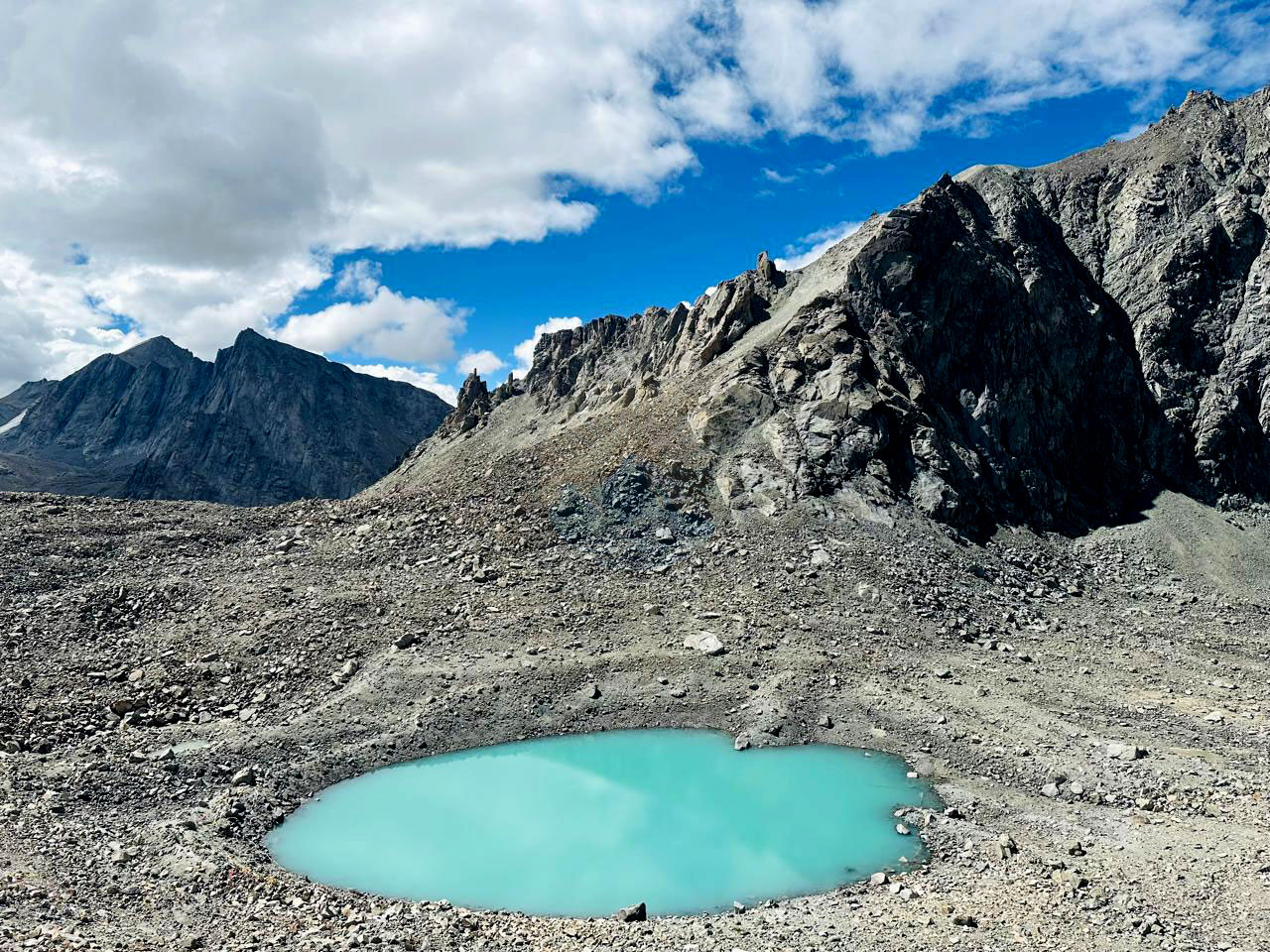 Gauri Kund Kailash Yatra