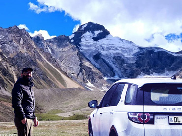 Adi Kailash Om Parvat self Drive