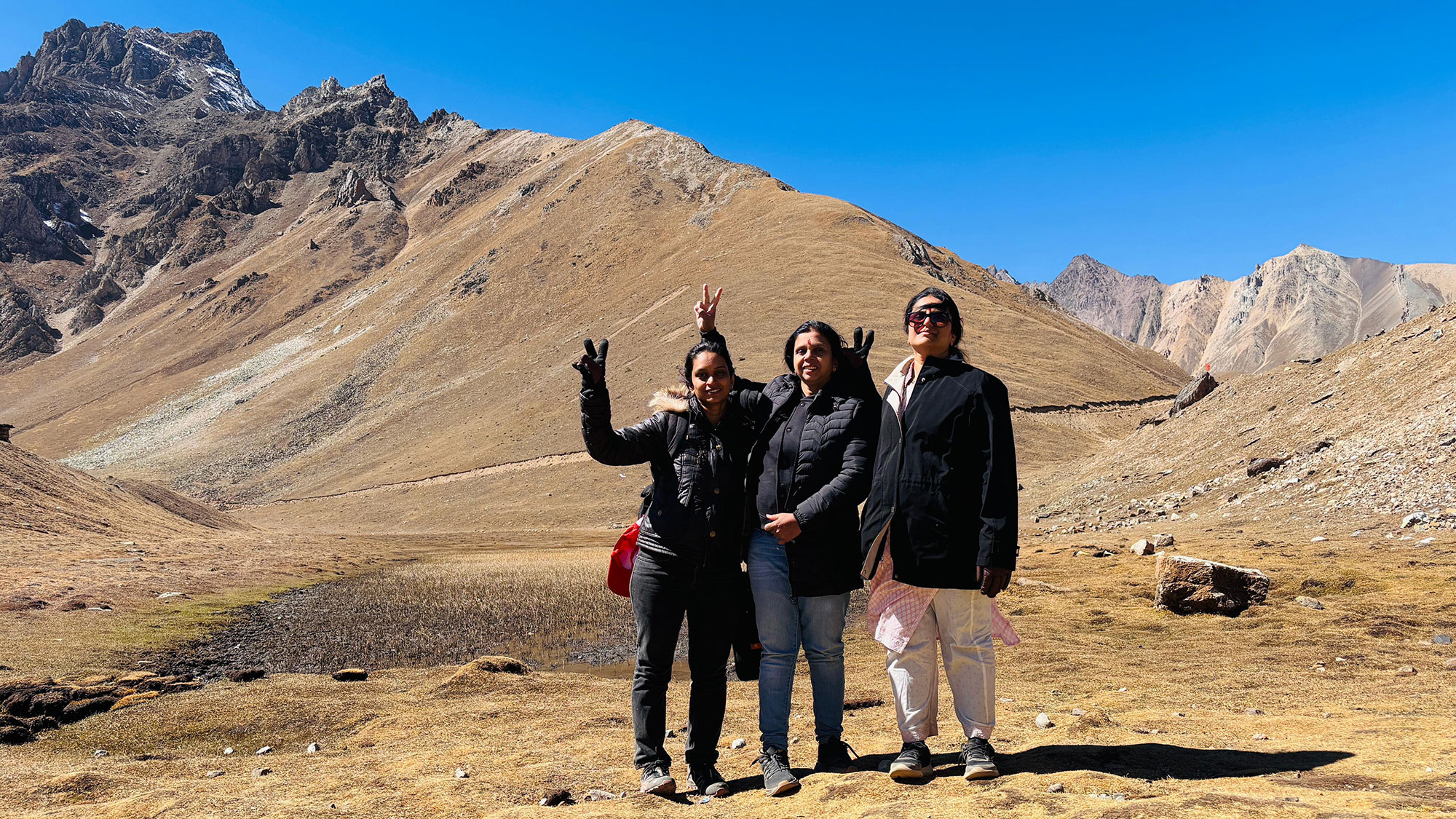 Adi Kailash Yatra Photo 1