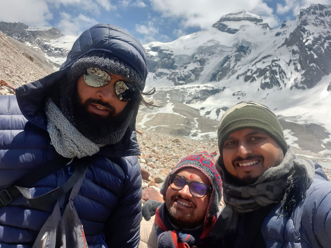 Adi Kailash Yatra Photo 11