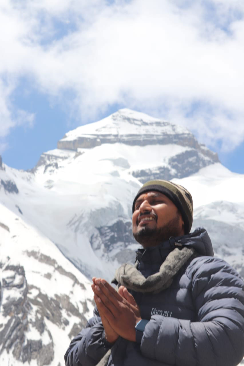 Adi Kailash Yatra Photo 12