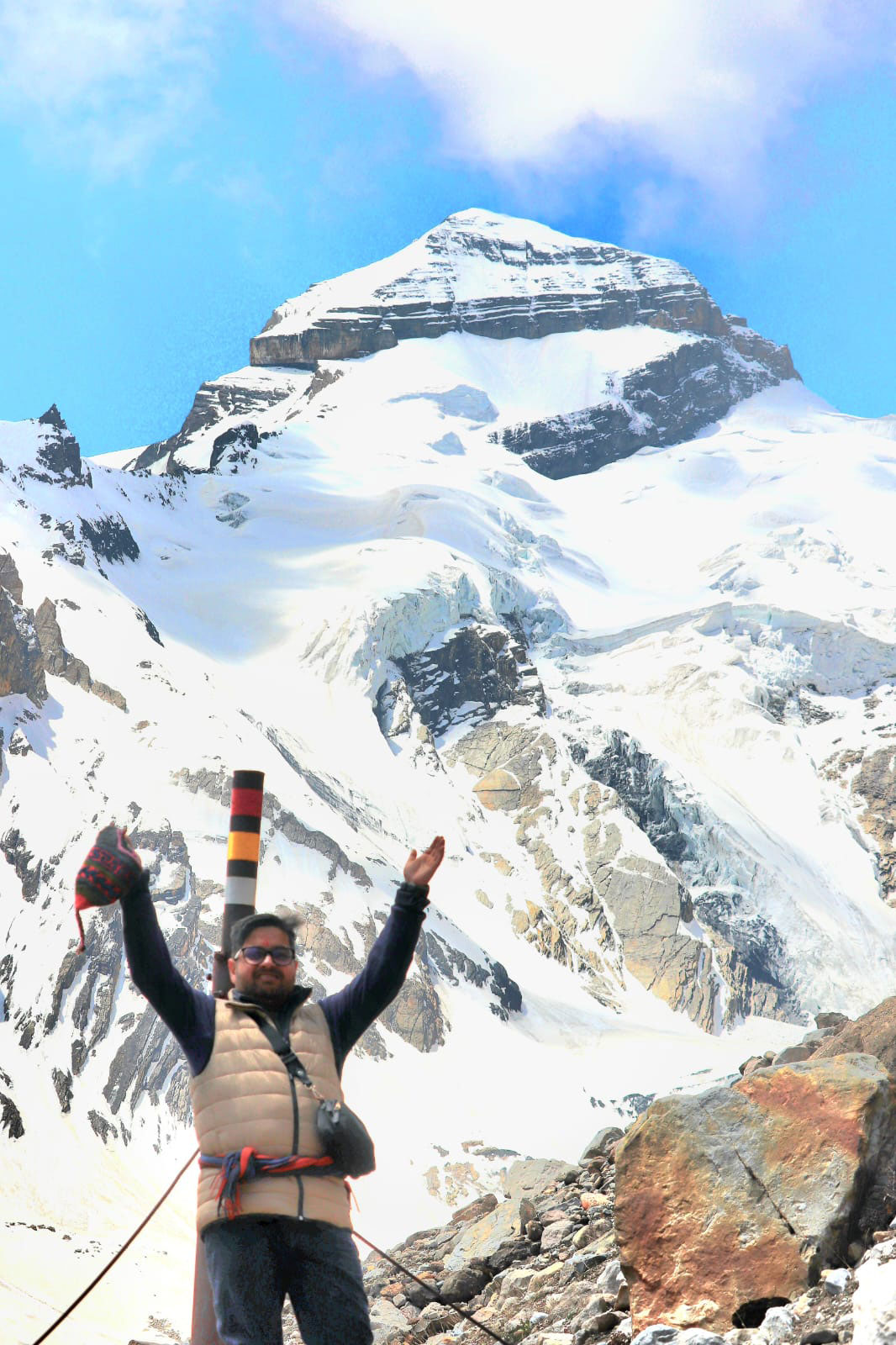 Adi Kailash Yatra Photo 14