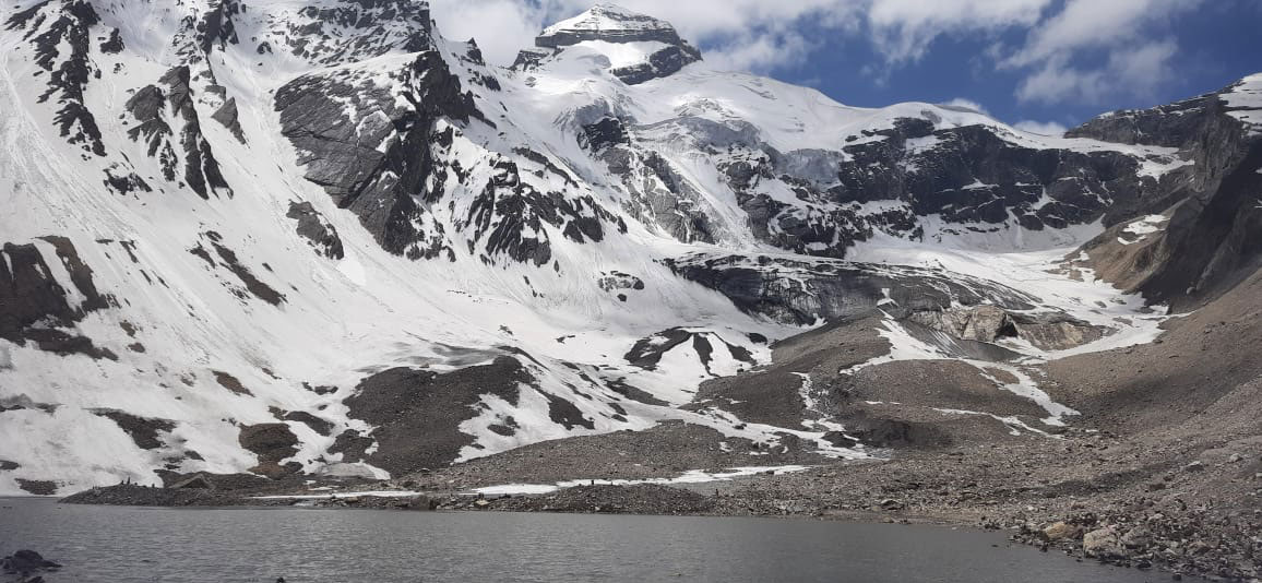 Adi Kailash Yatra Photo 15