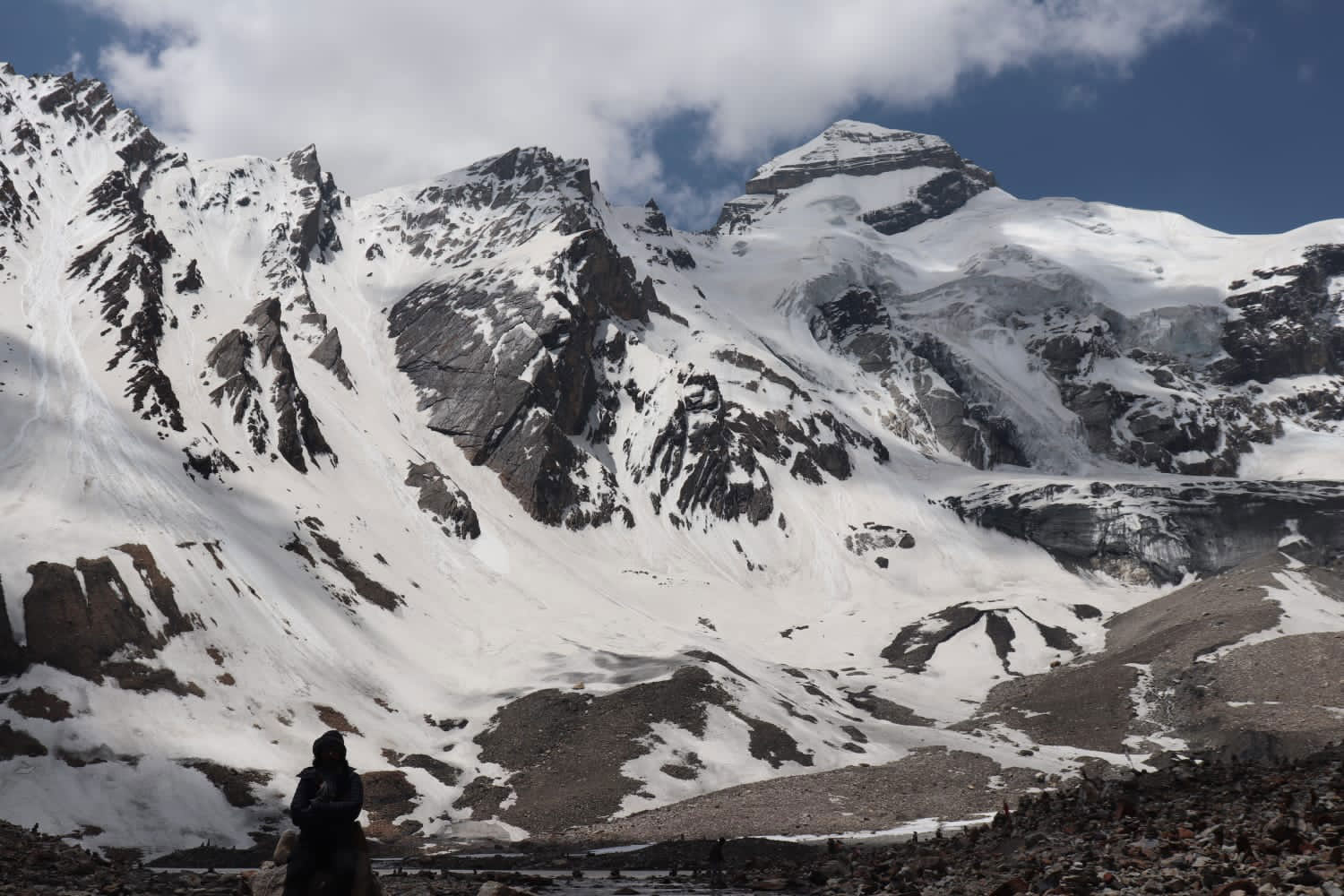 Adi Kailash Yatra Photo 16