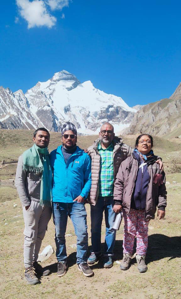 Adi Kailash Yatra Photo 17