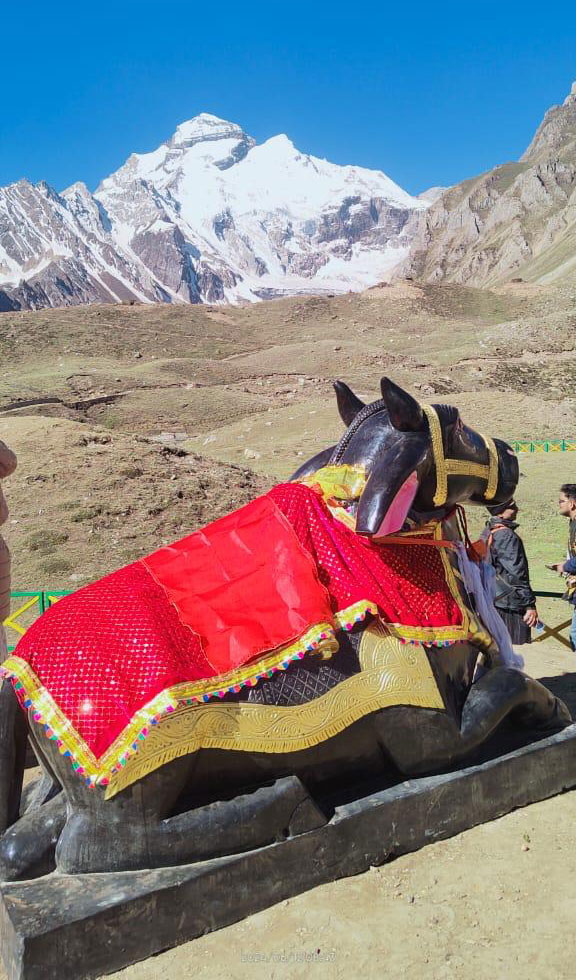 Adi Kailash Yatra Photo 18