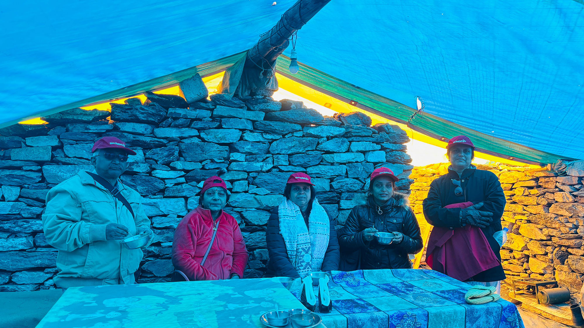 Adi Kailash Yatra Photo 4
