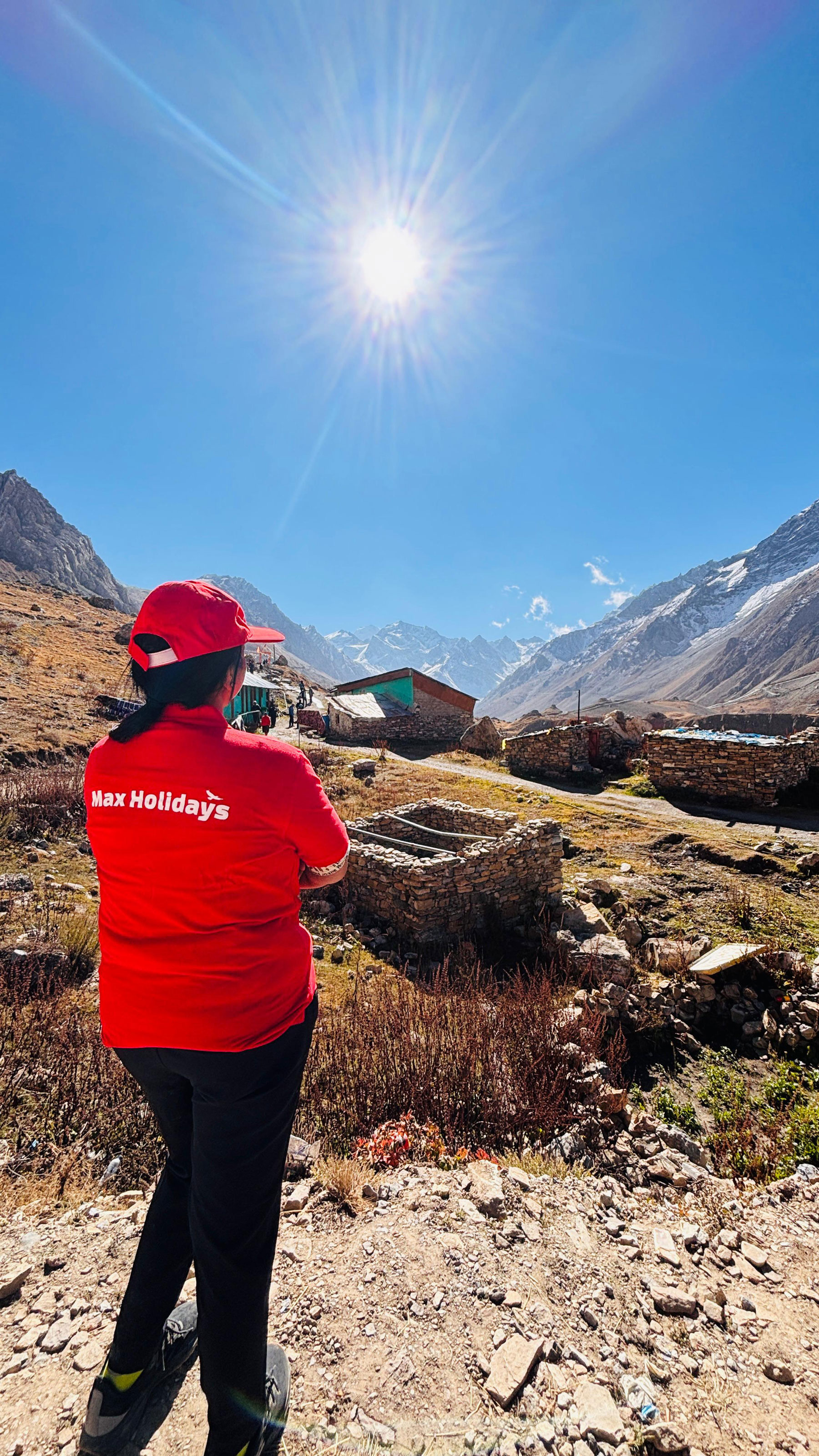 Adi Kailash Yatra Photo 7