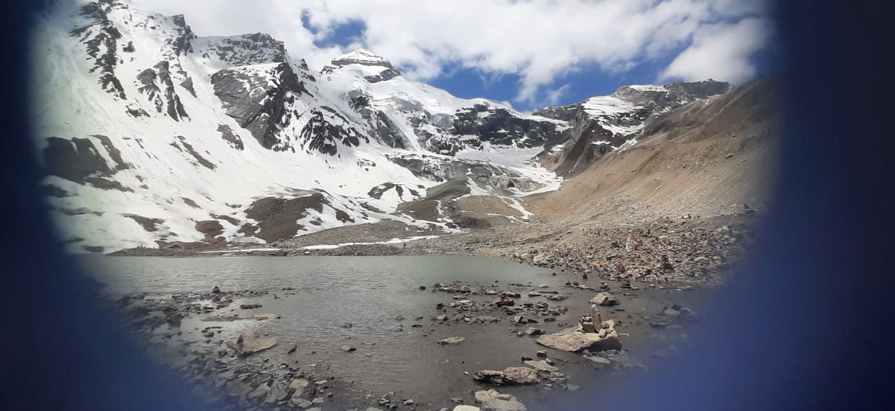 Adi Kailash Yatra Photo 8