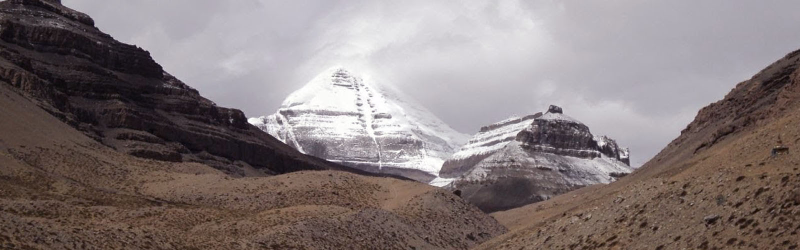 Holy Mount Kailash