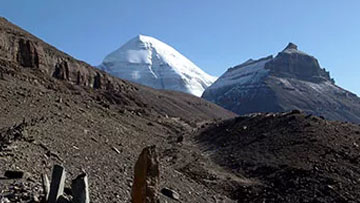 mount kailash trip from usa