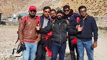 Kailash Manasarovar Yatra Group