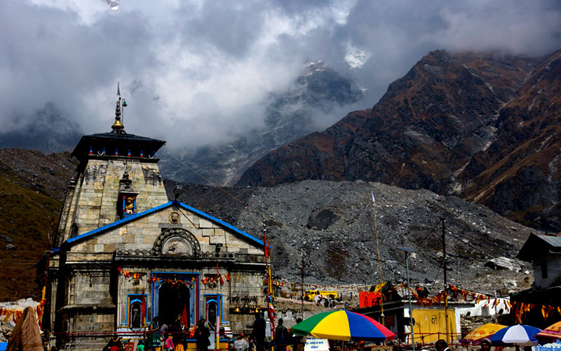 Kedarnath Temple