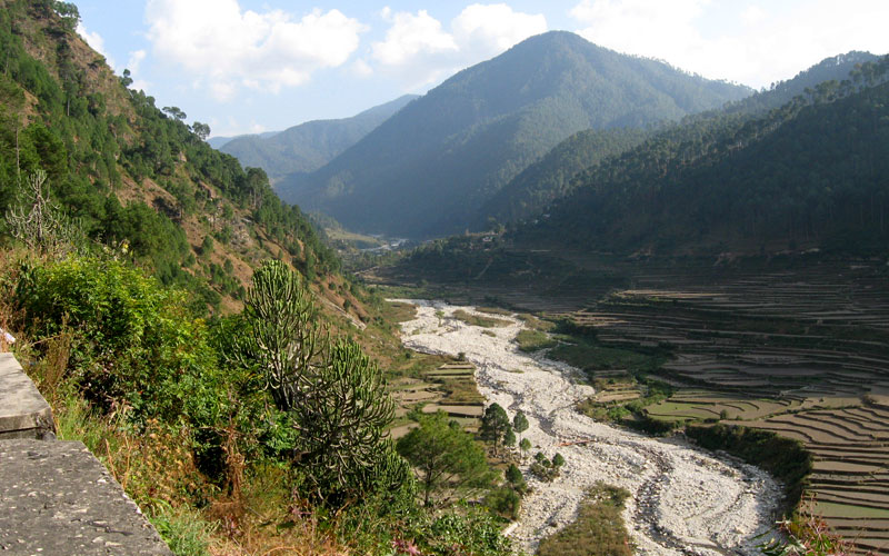 Uttarkashi