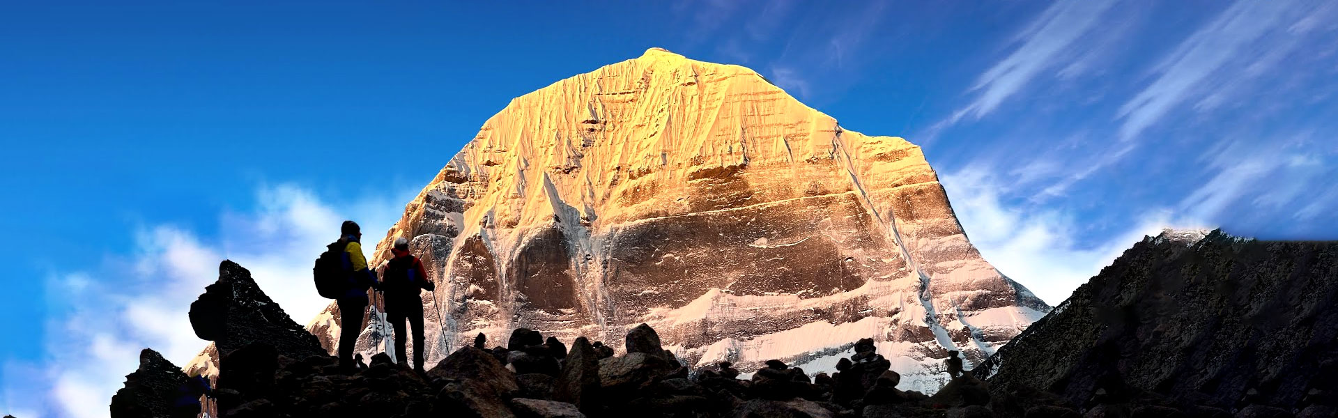 कैलाश मानसरोवर चरण स्पर्श
