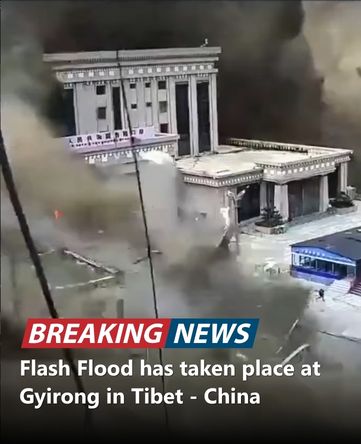 Nepal Flash Flood