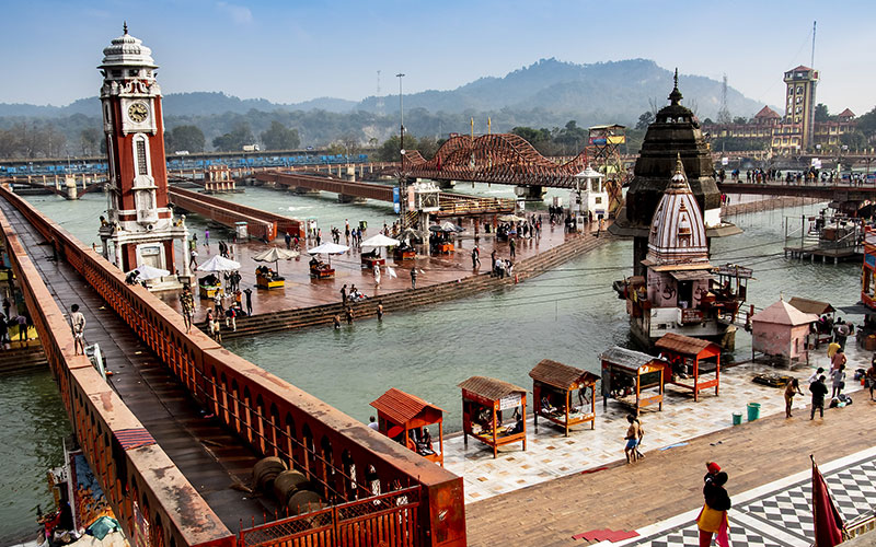 Haridwar Temple