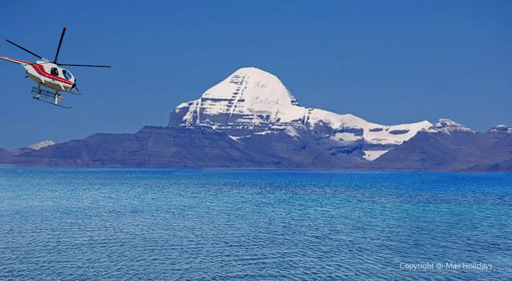 Holy Mount Kailash Darshan From Limi Lapcha Nepal