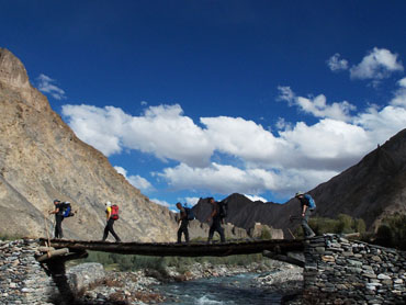Humla Trekking Route Nepal