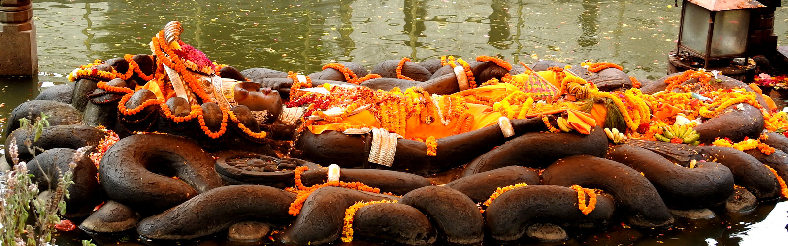 Jal Narayan Vishnu Temple