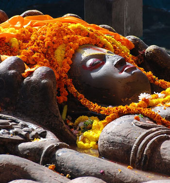 Jal Narayan Vishnu Temple