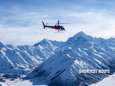 Private Helicopter in Nepal for Kailash Mansarovar Yatra