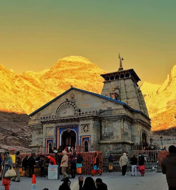 Kedarnath Temple