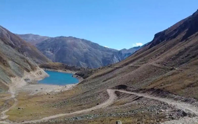 Limi Valley Drive Northernmost Nepal border