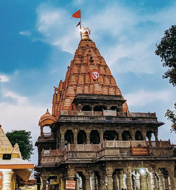 Mahakaleshwar Temple Jyotirlinga, Ujjain