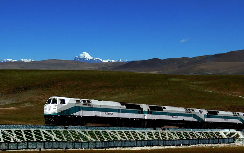 Mount Kailash Tour from Beijing