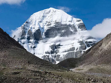 Mount Kailash North Face