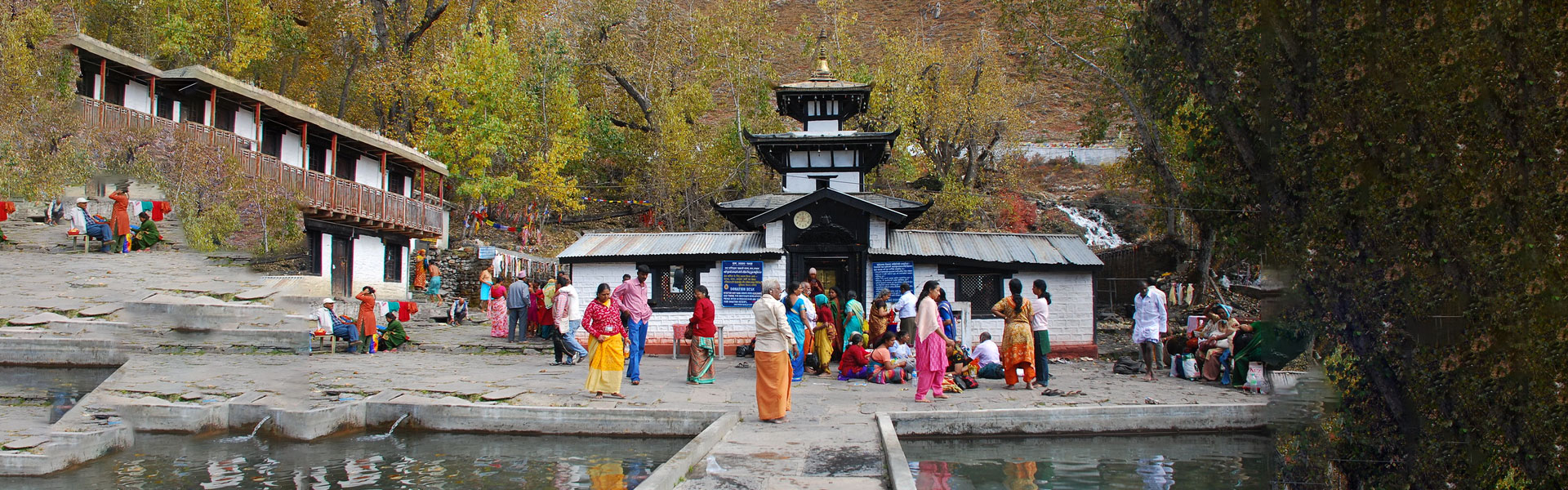 मुक्तिनाथ मंदिर