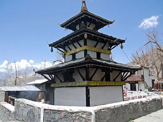 Muktinath Temple