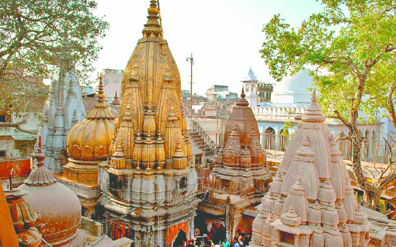 kashi vishwanath tour package