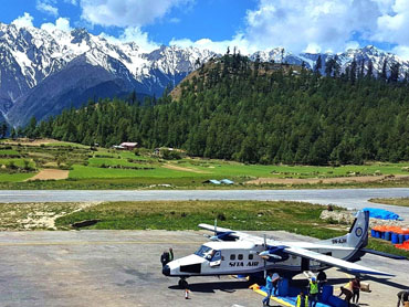 Private Helicopter in Nepal for Kailash Mansarovar Yatra