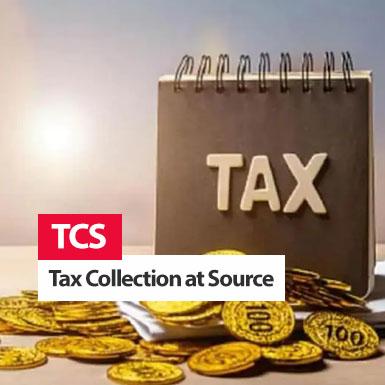 TCS Tax India