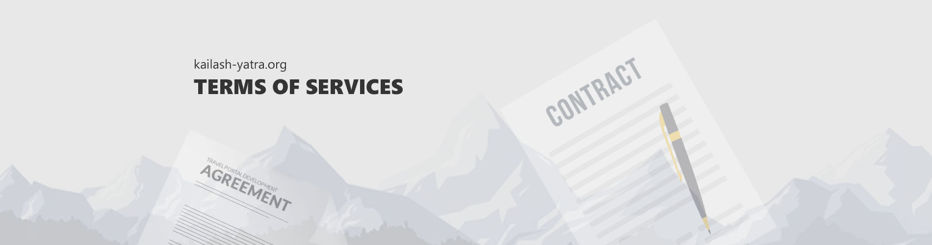 Terms of Services