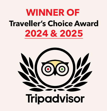 Tripadvisor Winner Max Holidays
