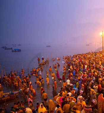 Triveni Sangam Prayagraj