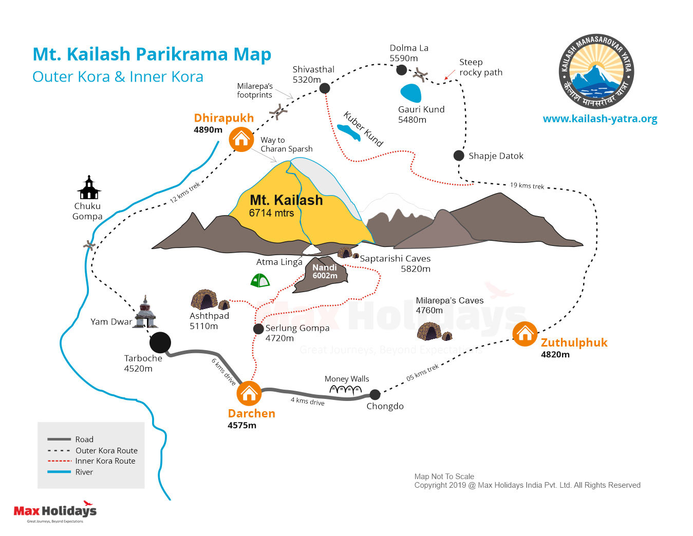 kailash map