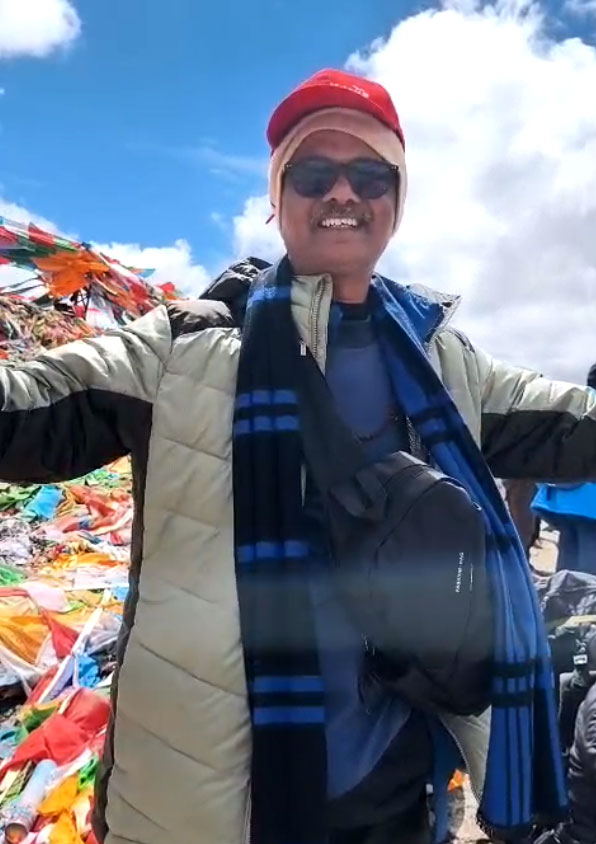 Kailash Yatra Video