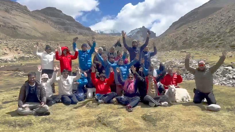 Kailash Yatra Video