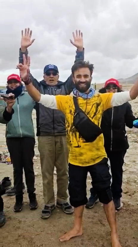 Kailash Yatra Video
