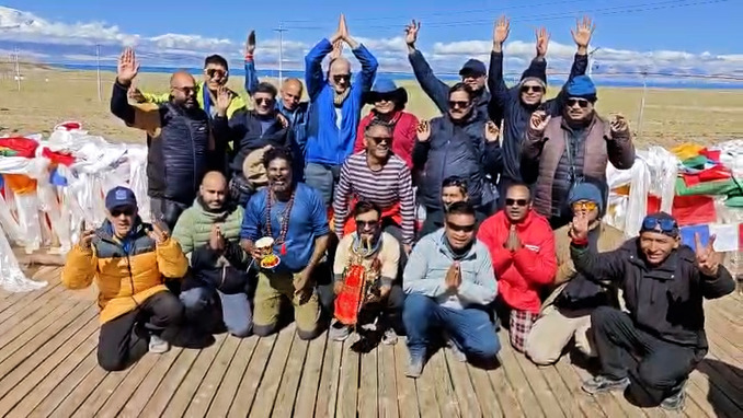 Kailash Yatra Video