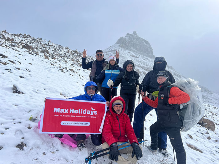 Kailash Yatra Video