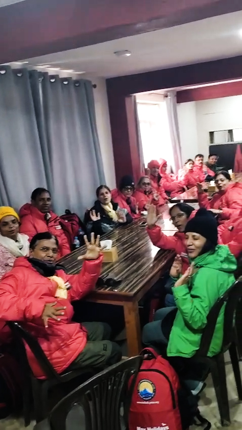 Kailash Yatra Video